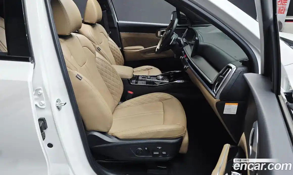 Kia Sorento 2024 1.6 автомат (гидро), фото 18
