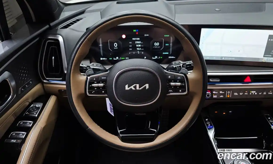 Kia Sorento 2024 1.6 автомат (гидро), фото 19