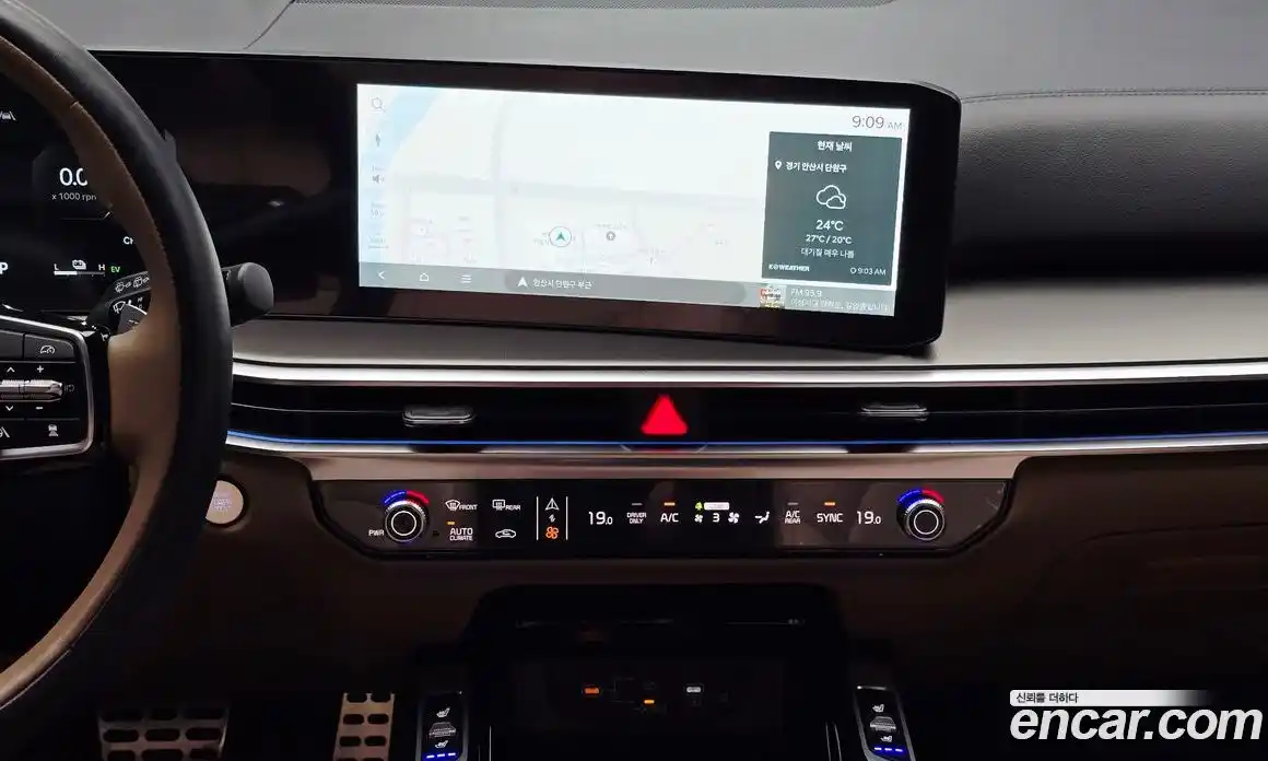 Kia Sorento 2024 1.6 автомат (гидро), фото 20