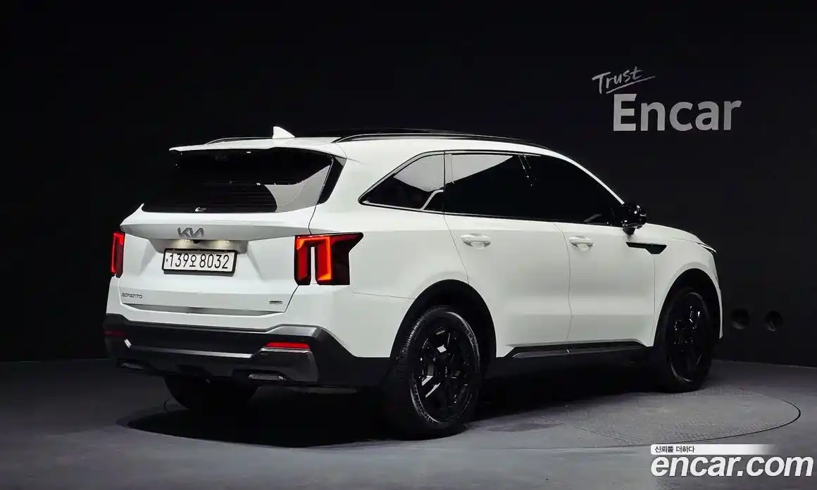 Kia Sorento 2024 1.6 автомат (гидро), фото 2
