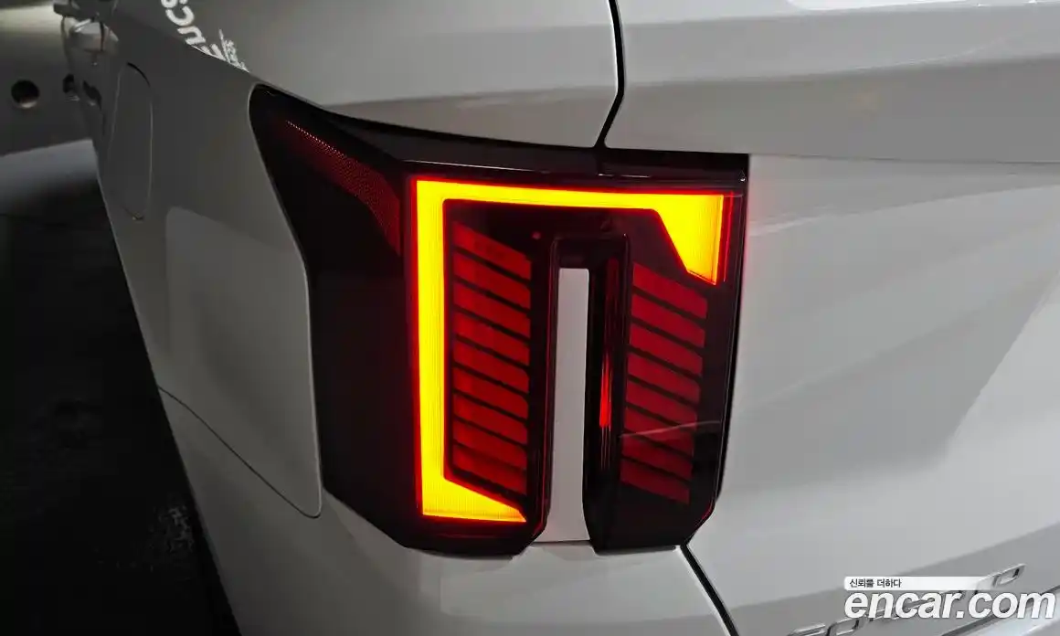 Kia Sorento 2024 1.6 автомат (гидро), фото 9