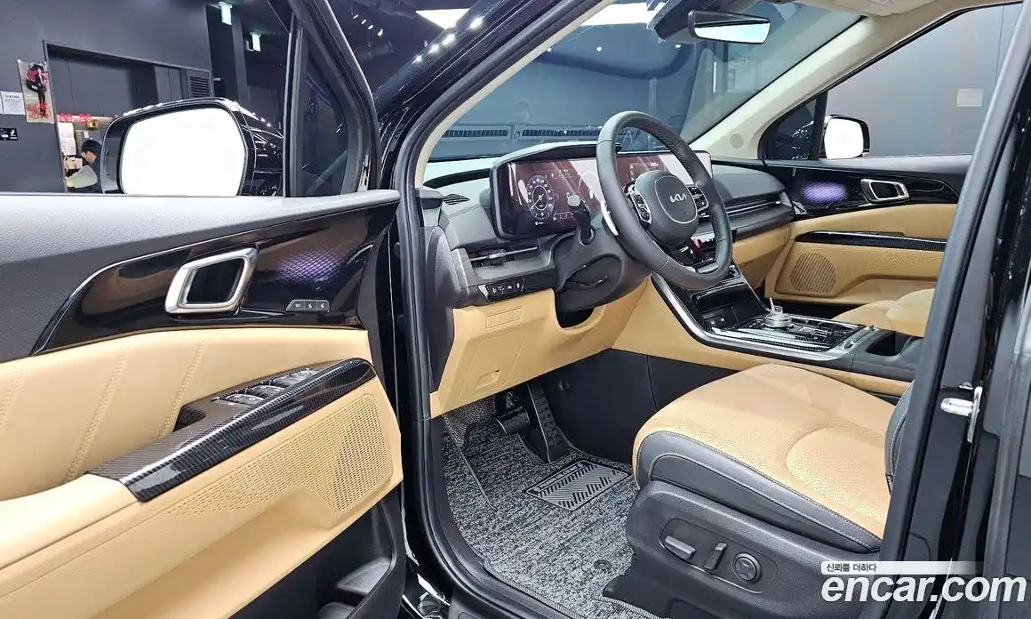 Kia Carnival 2023 3.5 автомат (гидро), фото 13