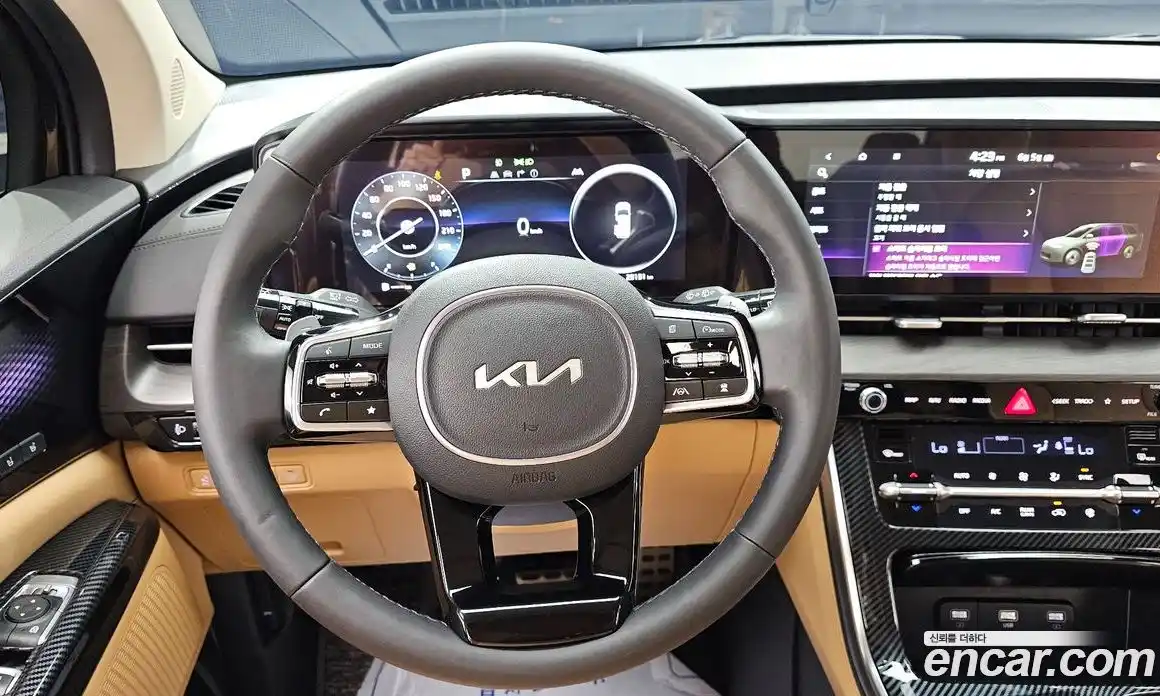 Kia Carnival 2023 3.5 автомат (гидро), фото 19