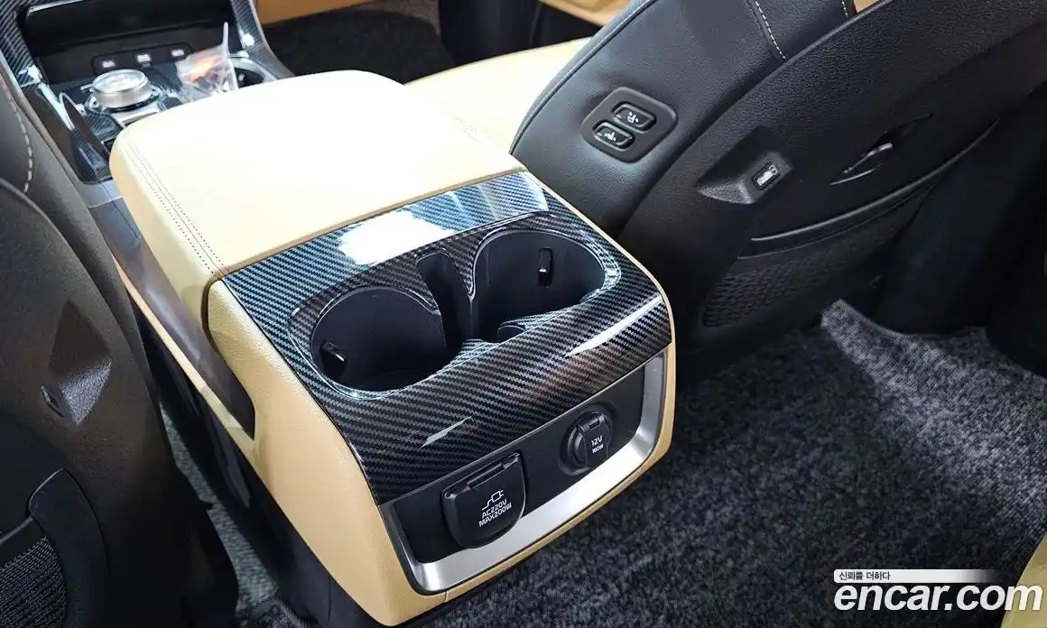 Kia Carnival 2023 3.5 автомат (гидро), фото 34