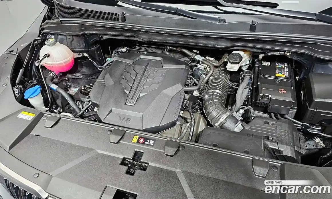 Kia Carnival 2023 3.5 автомат (гидро), фото 6
