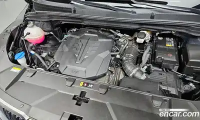 Kia Carnival 2023 3.5 автомат (гидро), миниатюра 6
