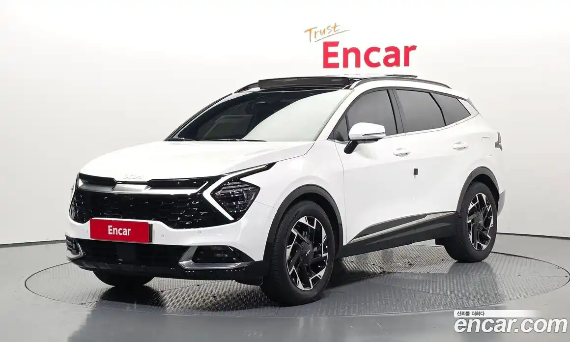 Kia Sportage 2024 1.6 автомат (гидро), фото 1