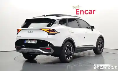 Kia Sportage 2024 1.6 автомат (гидро), миниатюра 2