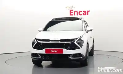 Kia Sportage 2024 1.6 автомат (гидро), миниатюра 3