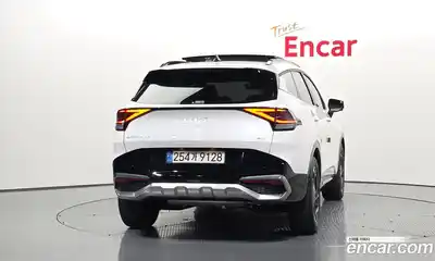 Kia Sportage 2024 1.6 автомат (гидро), миниатюра 4