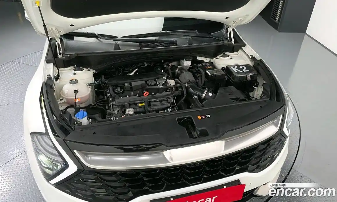 Kia Sportage 2024 1.6 автомат (гидро), фото 6