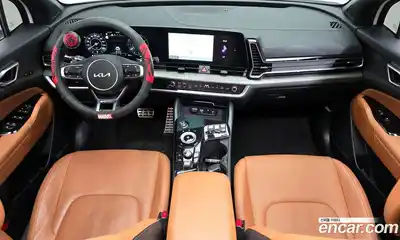 Kia Sportage 2024 1.6 автомат (гидро), миниатюра 7