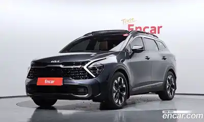 Kia Sportage, 2023, 27 751 км