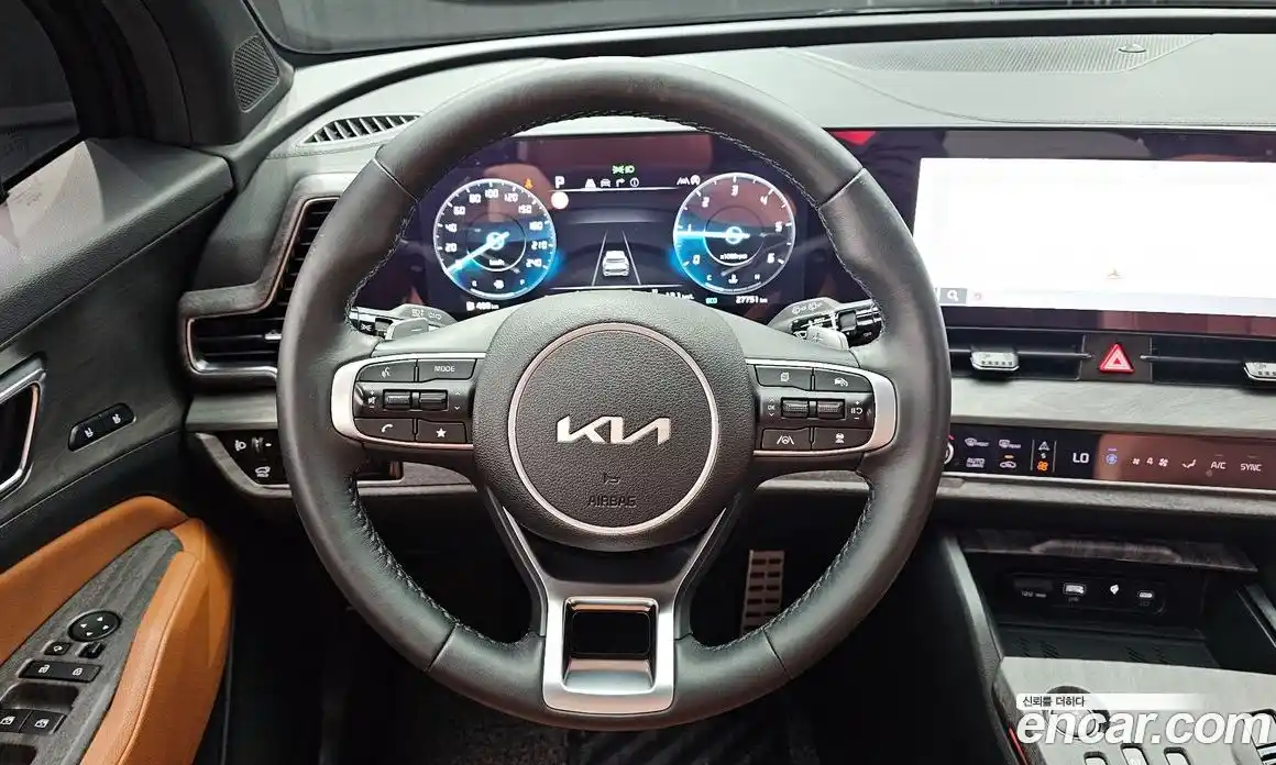 Kia Sportage 2023 2.0 автомат (гидро), фото 19