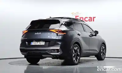 Kia Sportage 2023 2.0 автомат (гидро), миниатюра 2