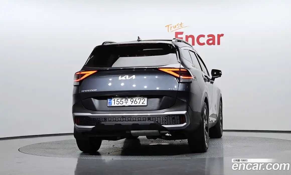 Kia Sportage 2023 2.0 автомат (гидро), фото 4
