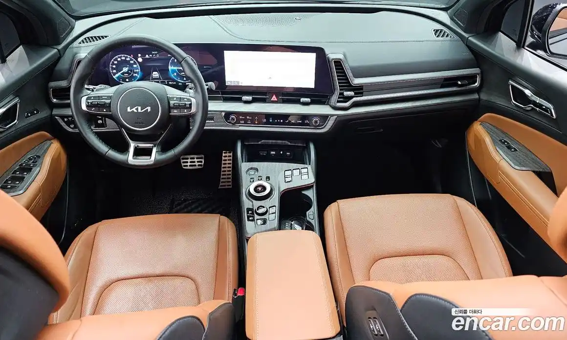 Kia Sportage 2023 2.0 автомат (гидро), фото 10