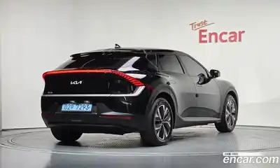 Kia EV6, 2022, 29 783 км