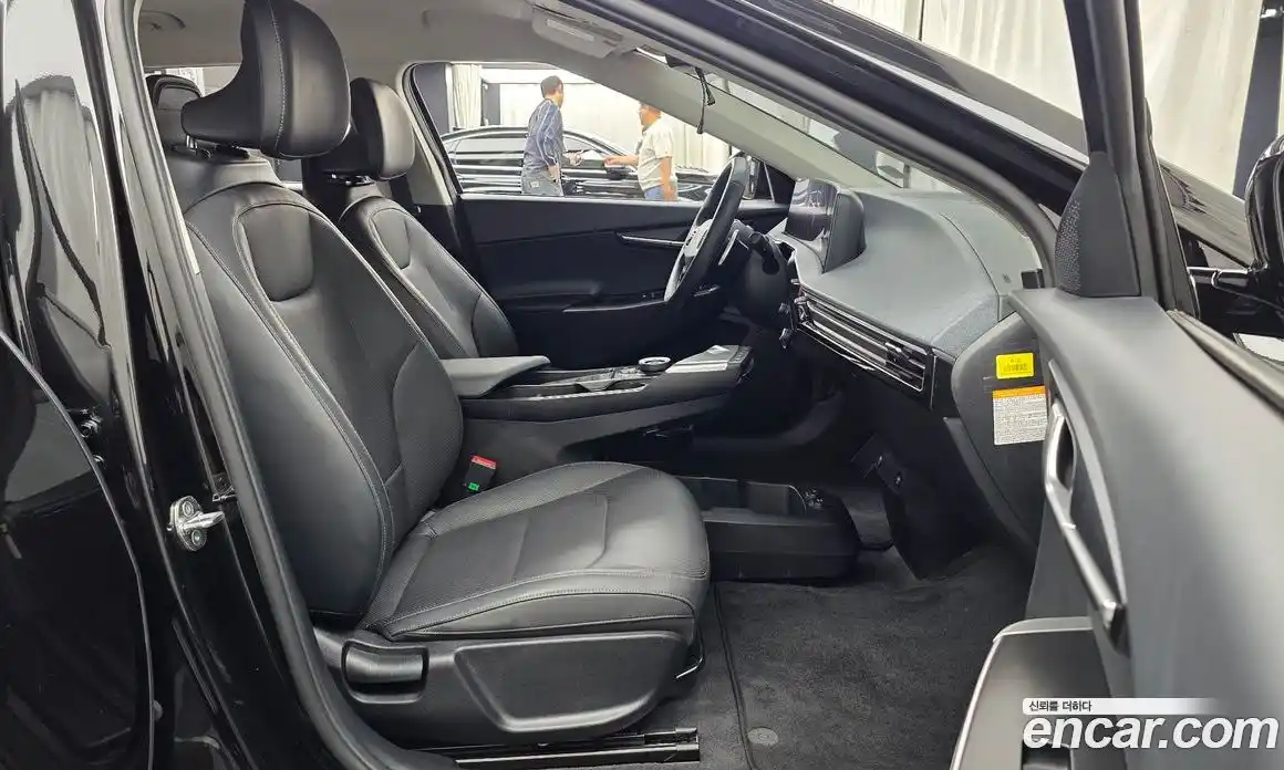 Kia EV6 2022 0.1 автомат (гидро), фото 16