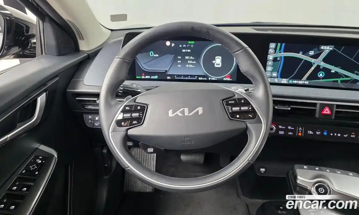 Kia EV6 2022 0.1 автомат (гидро), фото 18