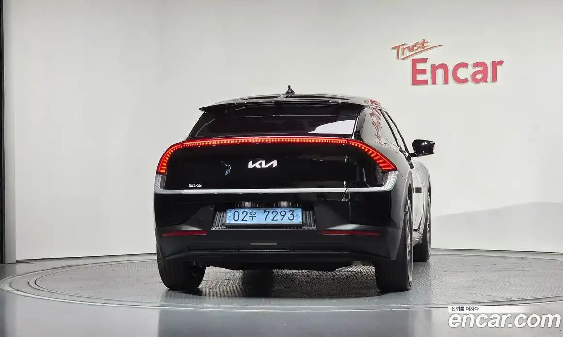 Kia EV6 2022 0.1 автомат (гидро), фото 3