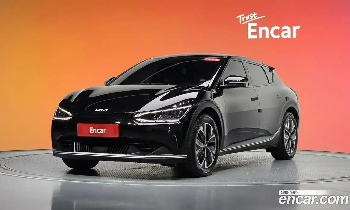 Kia EV6 2022 0.1 автомат (гидро), фото 33