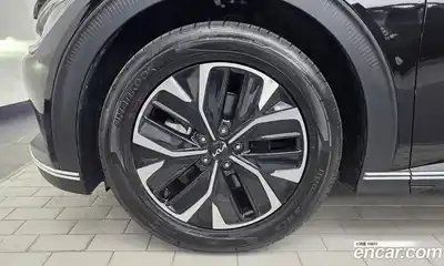 Kia EV6 2022 0.1 автомат (гидро), миниатюра 4