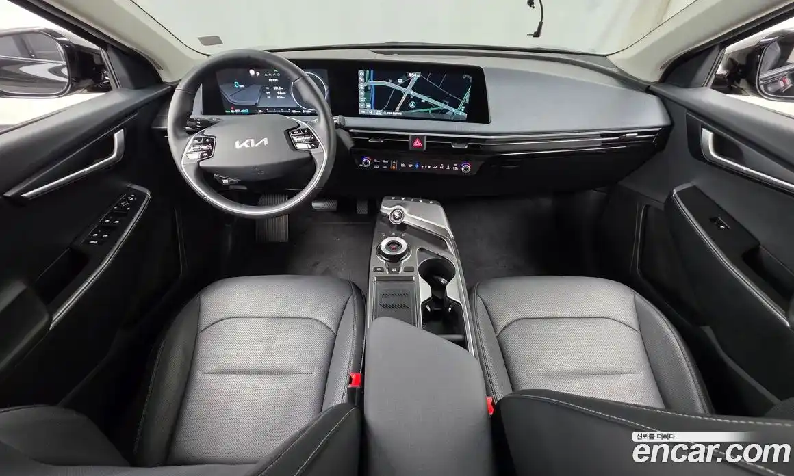 Kia EV6 2022 0.1 автомат (гидро), фото 9