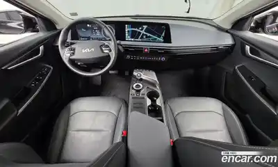 Kia EV6 2022 0.1 автомат (гидро), миниатюра 9