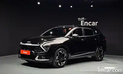Kia Sportage, 2024, 30 378 км