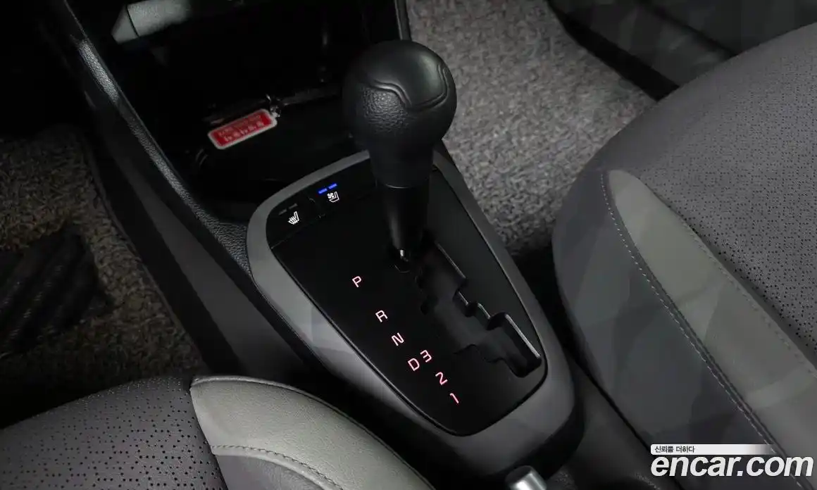 Kia Morning 2021 1.0 автомат (гидро), фото 12