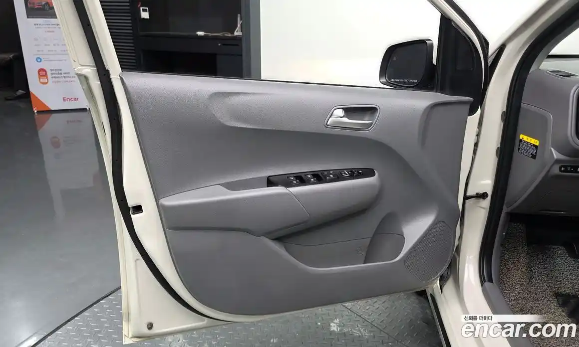 Kia Morning 2021 1.0 автомат (гидро), фото 14