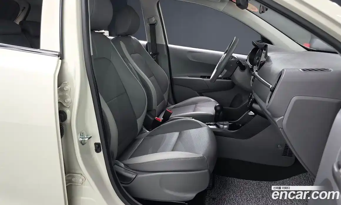 Kia Morning 2021 1.0 автомат (гидро), фото 16