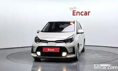 Kia Morning 2021 1.0 автомат (гидро), миниатюра 3