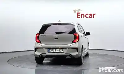 Kia Morning 2021 1.0 автомат (гидро), миниатюра 4