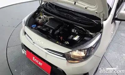 Kia Morning 2021 1.0 автомат (гидро), миниатюра 6