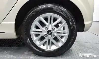 Kia Morning 2021 1.0 автомат (гидро), миниатюра 7