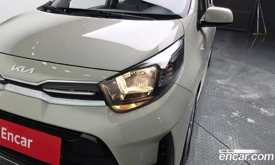Kia Morning 2021 1.0 автомат (гидро), фото 8