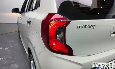 Kia Morning 2021 1.0 автомат (гидро), миниатюра 9