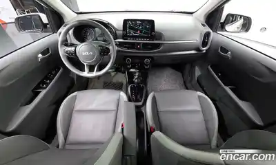 Kia Morning 2021 1.0 автомат (гидро), миниатюра 10