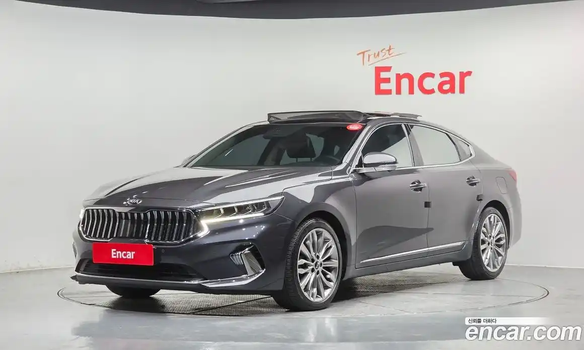 Kia K7 2020 2.5 автомат (гидро), фото 1