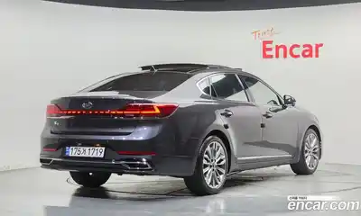 Kia K7 2020 2.5 автомат (гидро), миниатюра 2