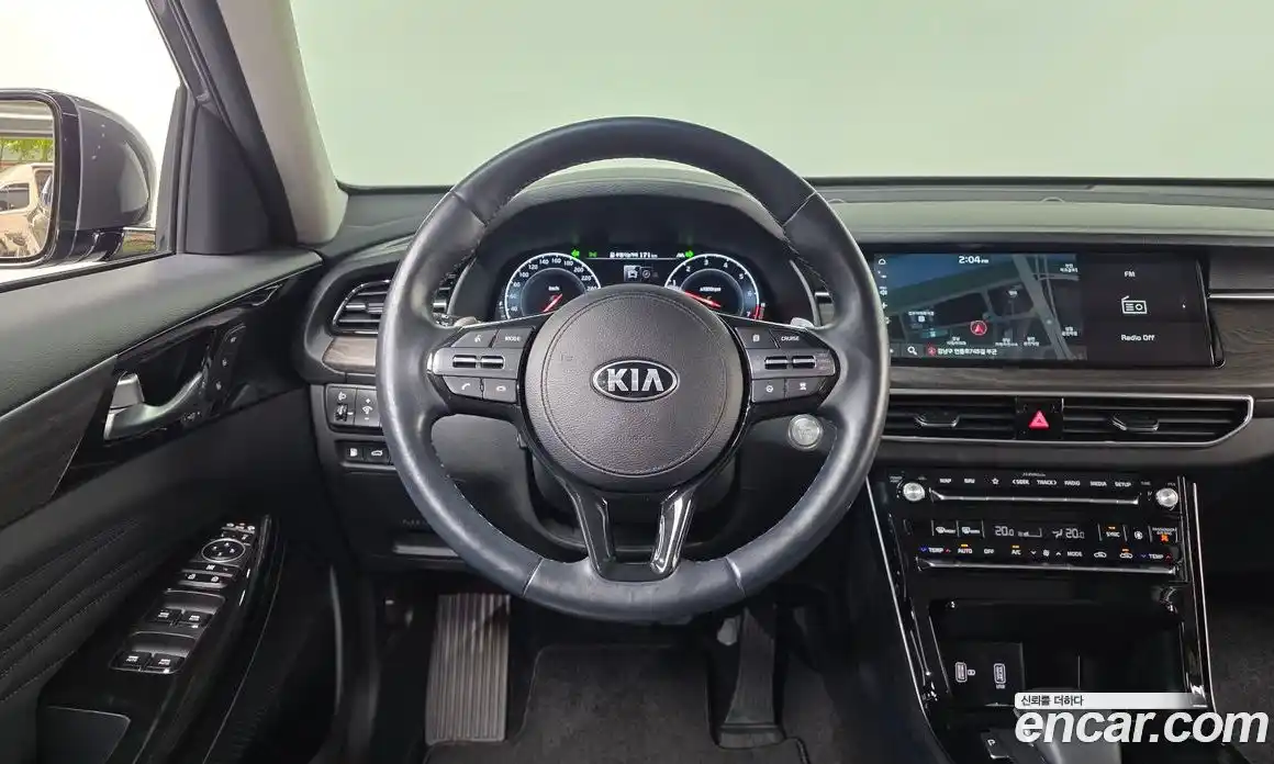 Kia K7 2020 2.5 автомат (гидро), фото 32