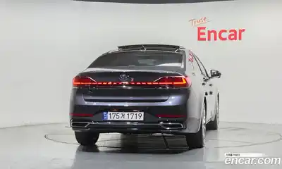Kia K7 2020 2.5 автомат (гидро), миниатюра 4