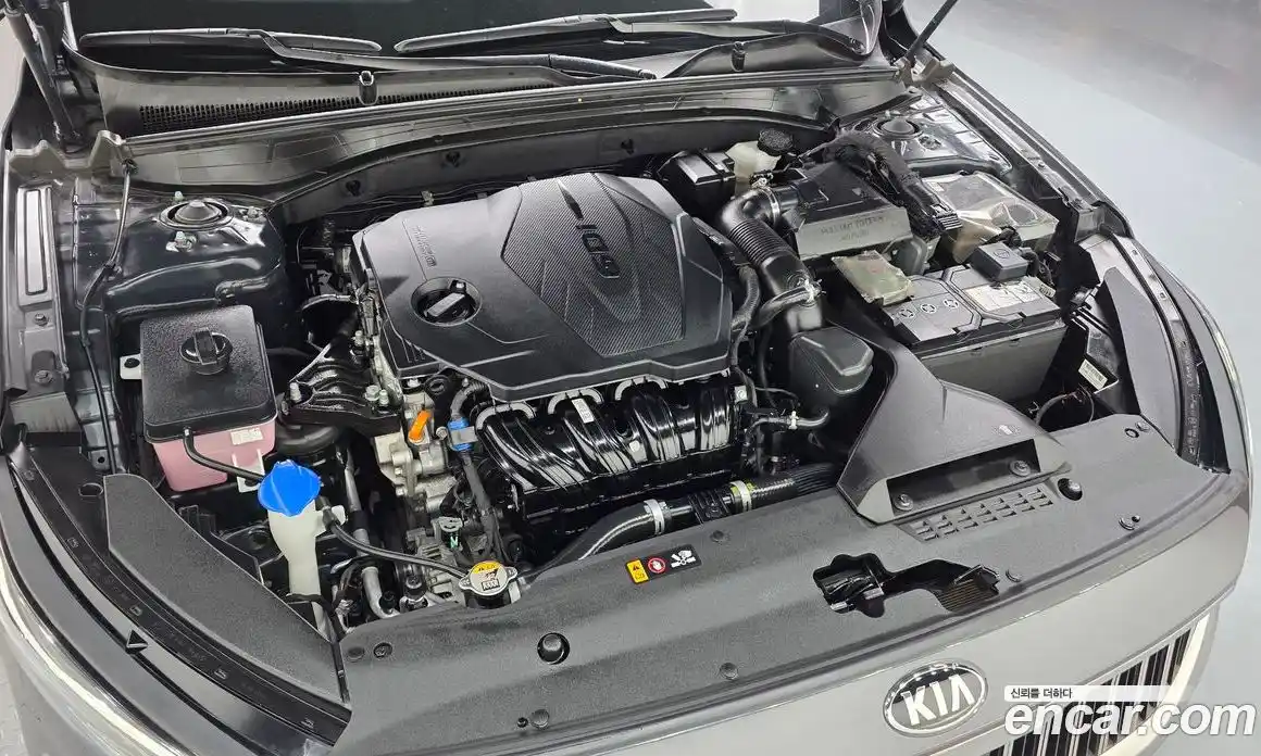 Kia K7 2020 2.5 автомат (гидро), фото 6