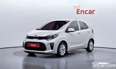 Kia Morning, 2019, 35 794 км