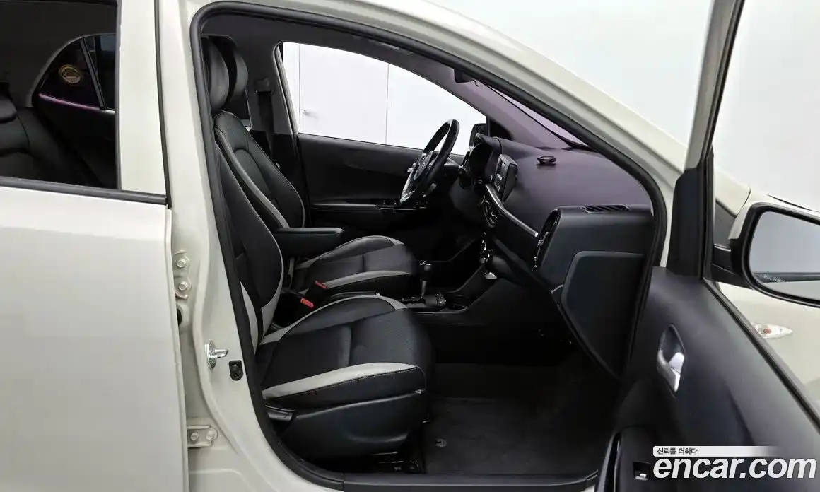Kia Morning 2019 1.0 автомат (гидро), фото 11