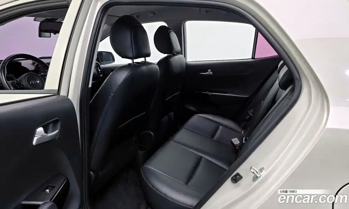 Kia Morning 2019 1.0 автомат (гидро), фото 12