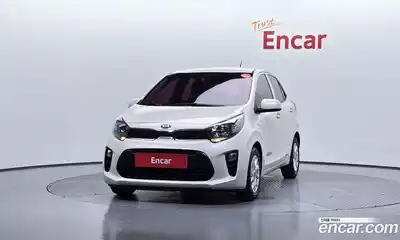 Kia Morning 2019 1.0 автомат (гидро), миниатюра 3