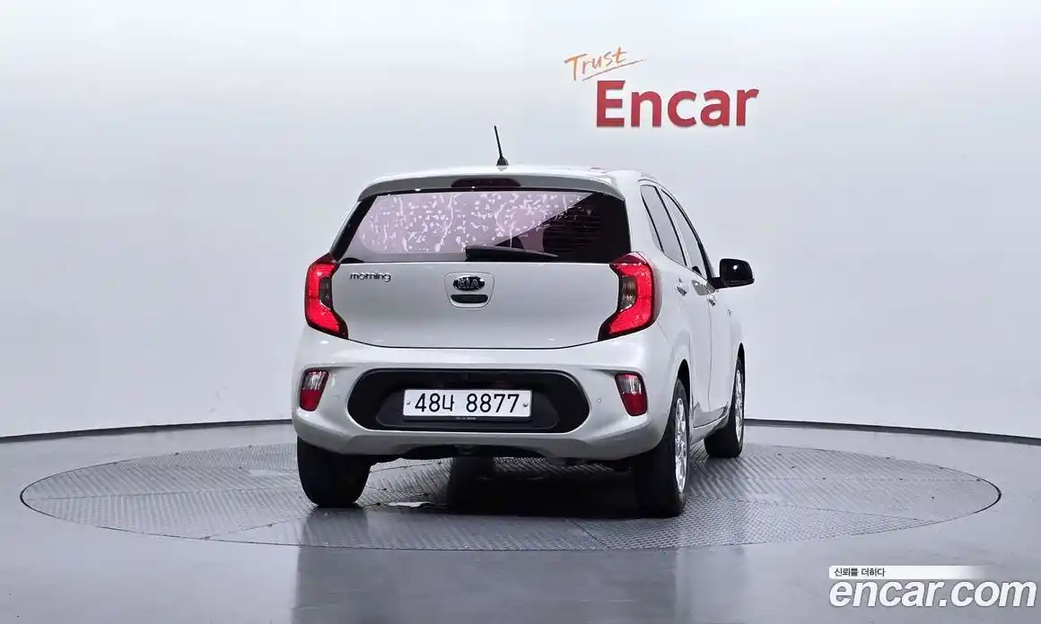 Kia Morning 2019 1.0 автомат (гидро), фото 4